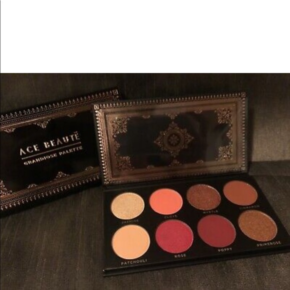 Ace Beauty Grandiose Palette New - Picture 9 of 9